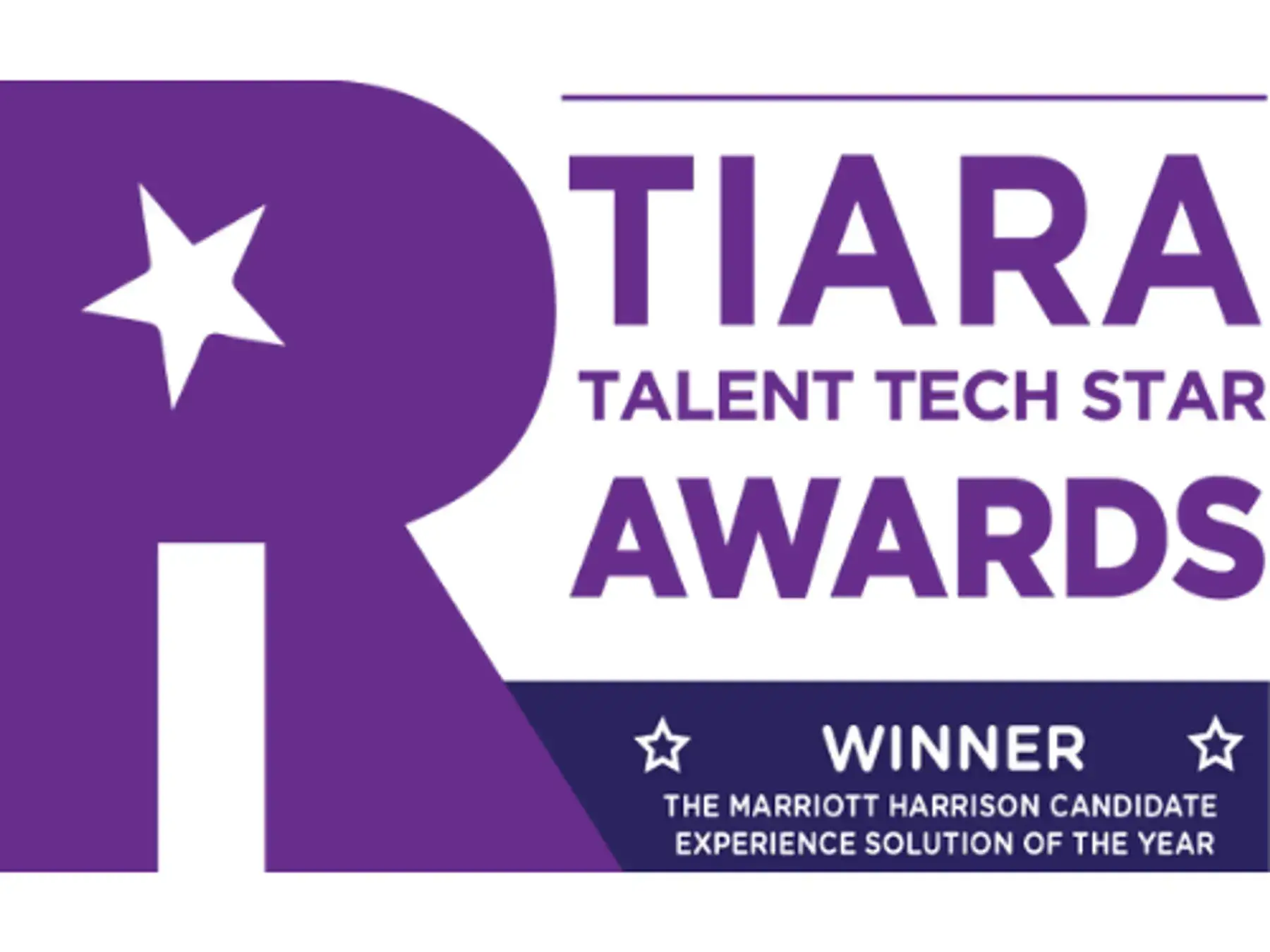 TIARA Talent Tech Star Awards Winner 2022